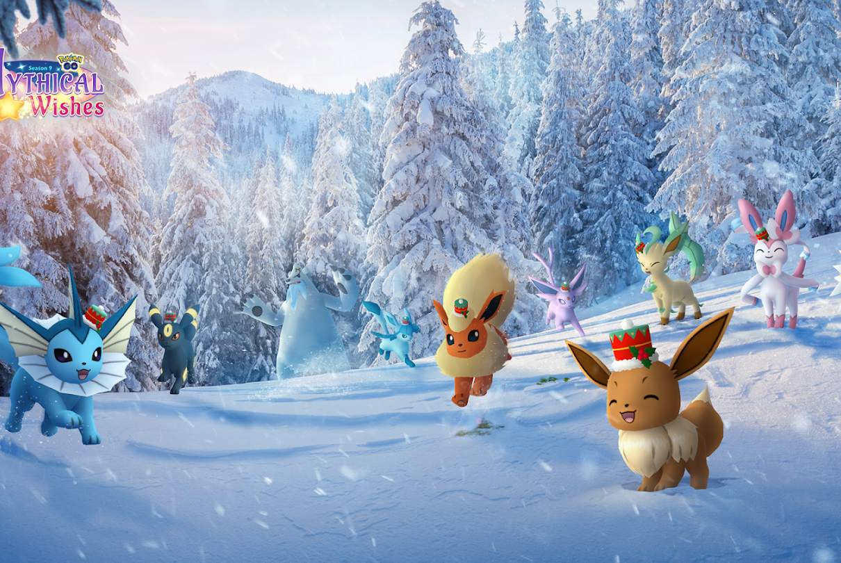 Pokémon Go Jirachi ‘Wish Granted’ Masterwork Research Tasks and rewards